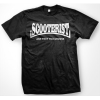 Scooterist T-Shirt